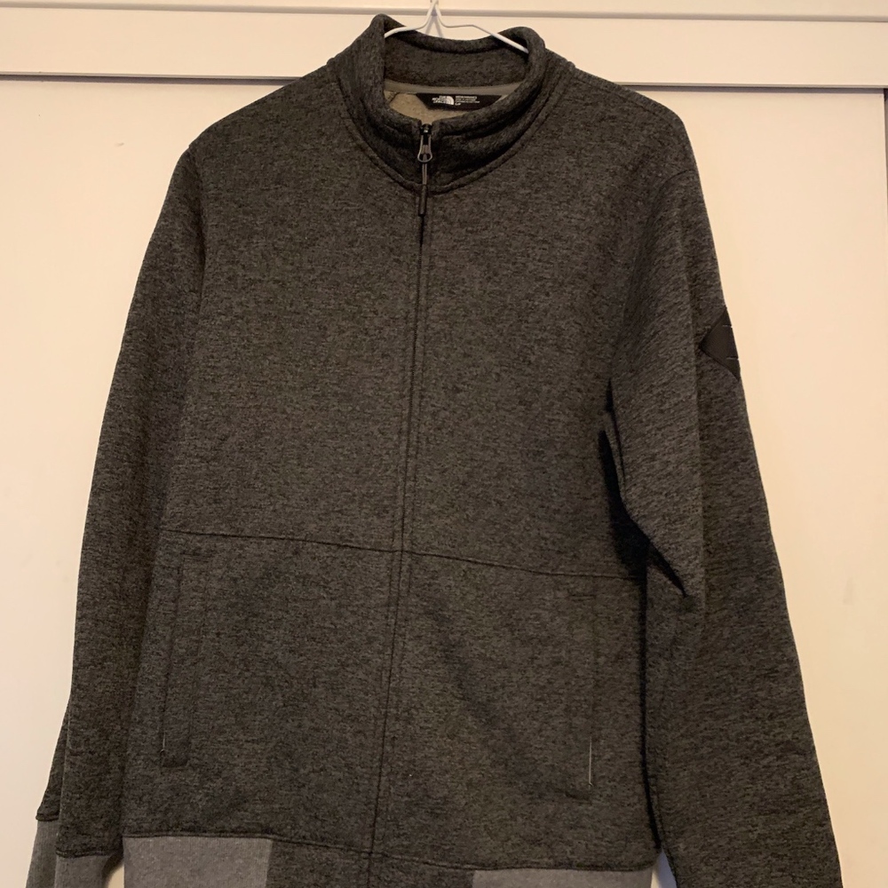 The North Face Zip Up Warm Jacket